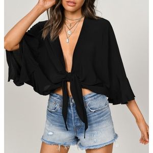 Forever yours blouse